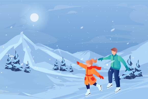 Download Merry Christmas and New Year Card Design - Card design Collection