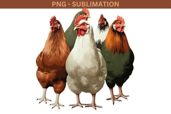 Download Farm Life Png Graphic with Chicken - Farm life png Collection