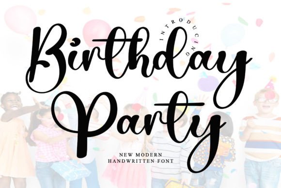 Download Birthday Party - Birthday party Collection